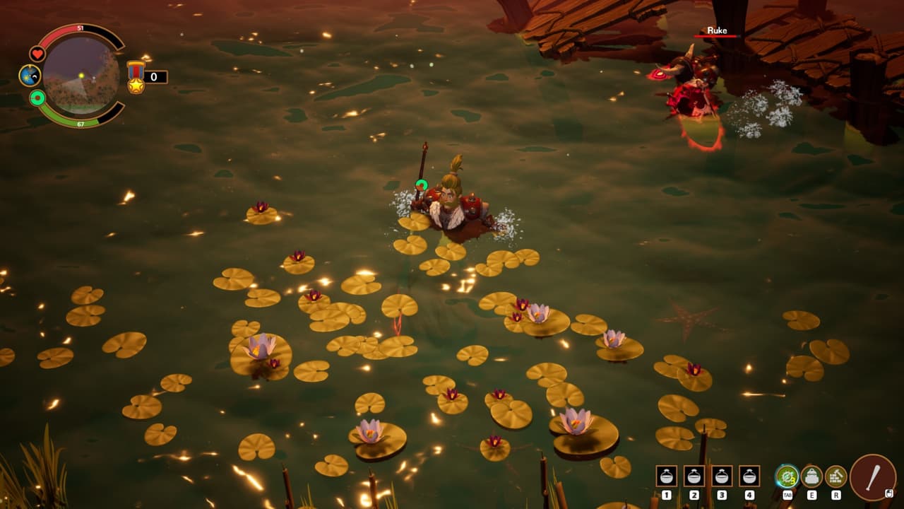 Oddria! screenshot 4