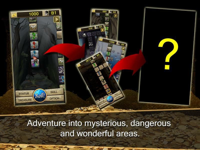 Cave of Avaritia FULL ver. screenshot 3