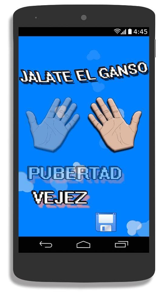 Jalate el Ganso screenshot 4