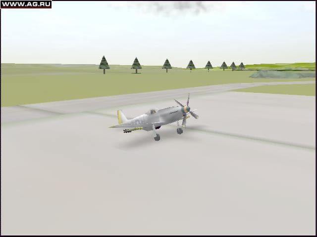 Nations: WWII Fighter Command screenshot 6