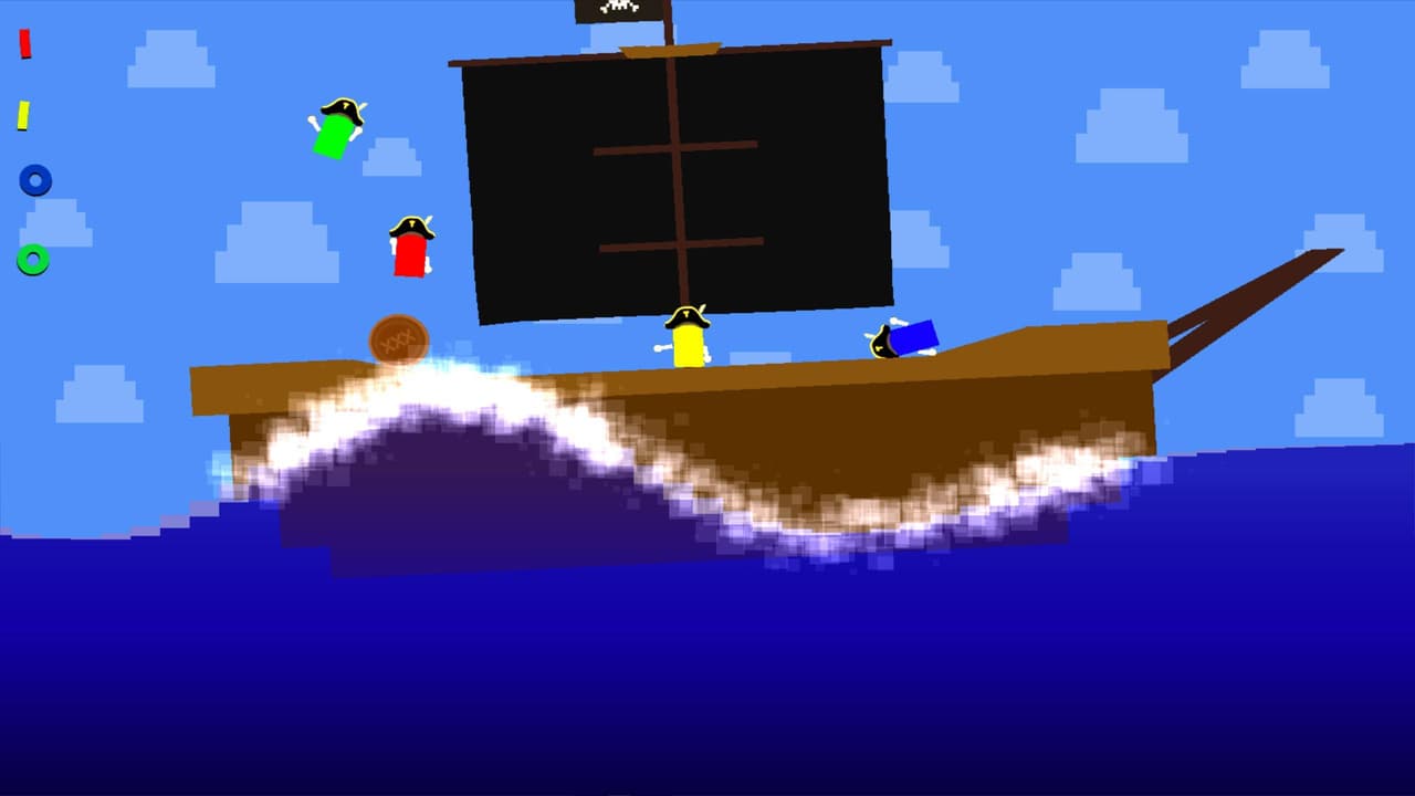 GuARRd the Rum screenshot 2