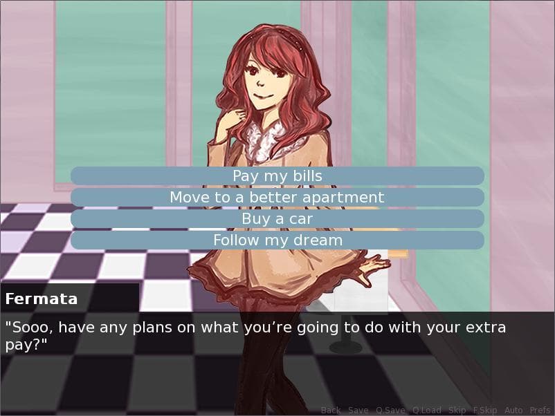 Star Cafe (Demo) screenshot 2