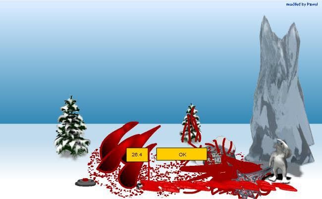 Yeti Sports 1: Pingu Throw