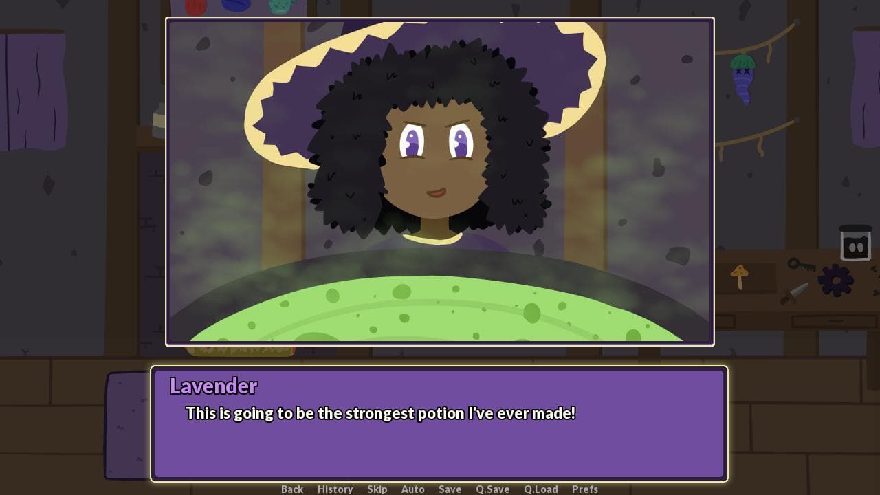 A Potion For Chamomile screenshot 5