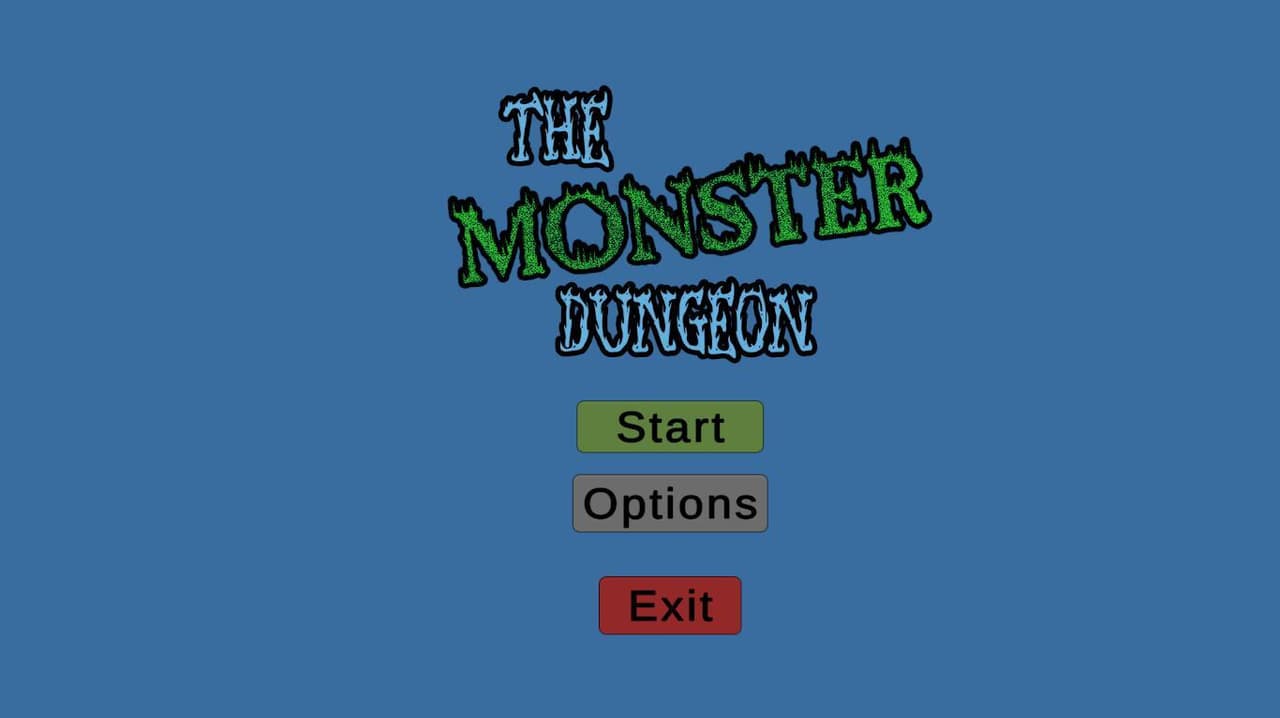 The Monster Dungeon screenshot 2