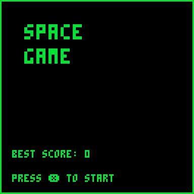 Space game (stlingeice2355) screenshot 2