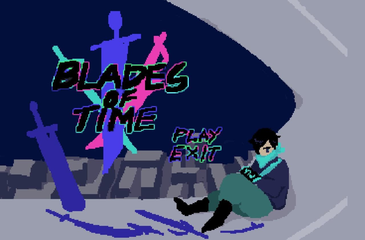Blades of Time (itch) (Vsorensen)