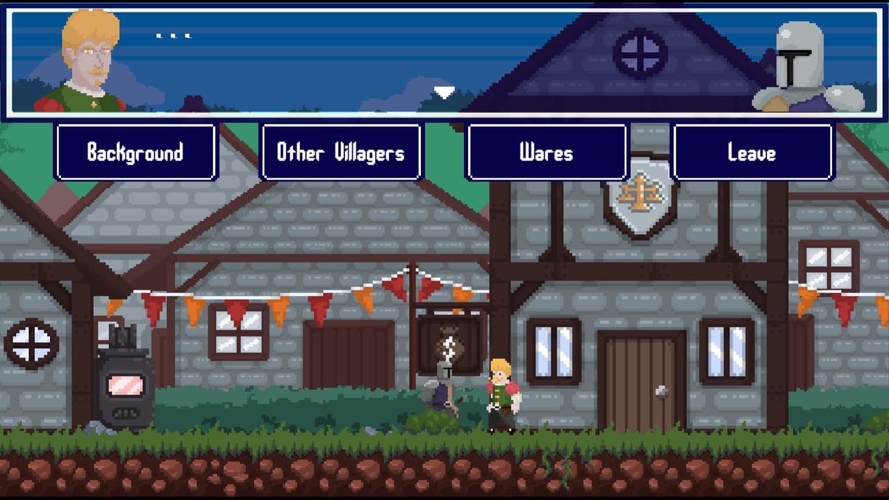 Vanguard (itch) (Sleepy Giant Productions) screenshot 3