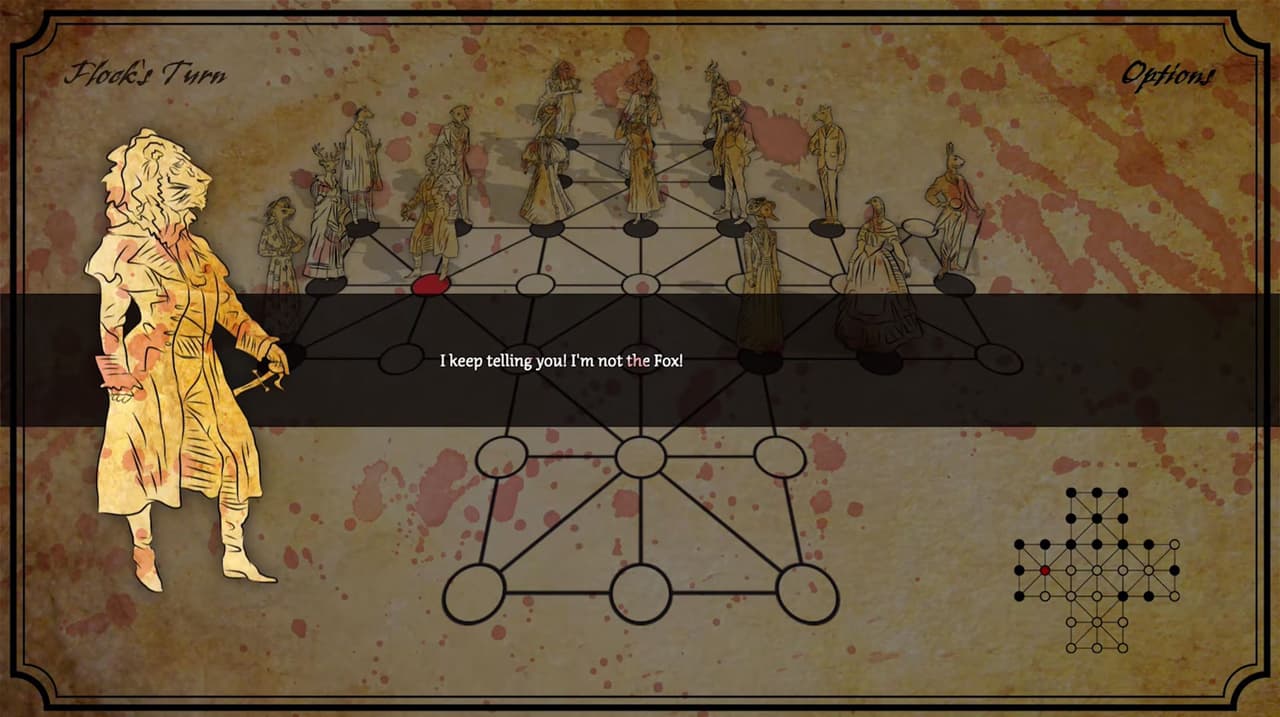 Fox & Flock screenshot 3