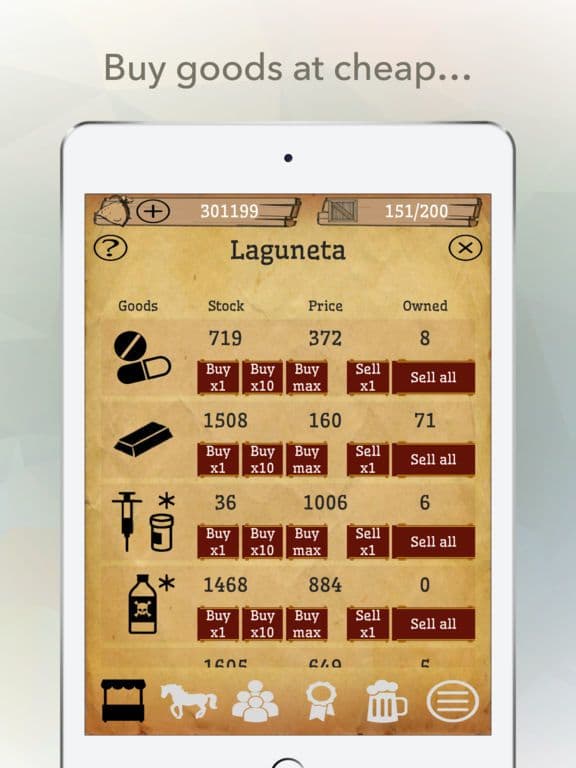 Pocket Trader. Business Tycoon screenshot 3