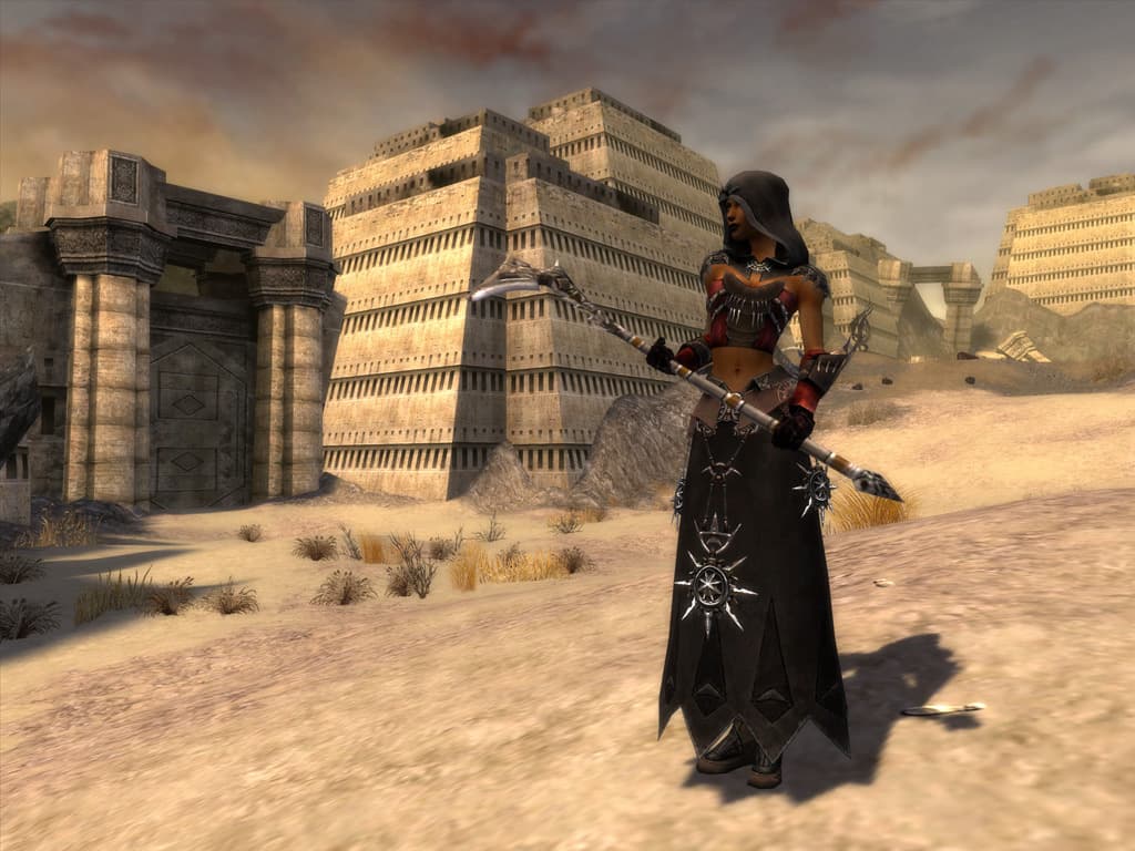 Guild Wars Nightfall screenshot 6