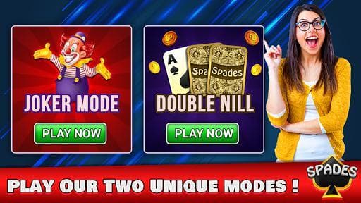 Spades Free - Multiplayer Online Card Game screenshot 4