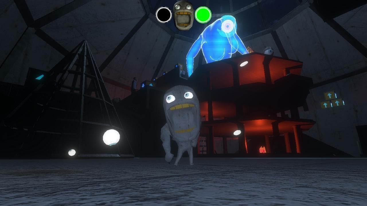 WEIRDRO screenshot 2