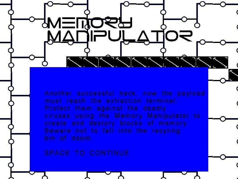 Memory Manipulator screenshot 2
