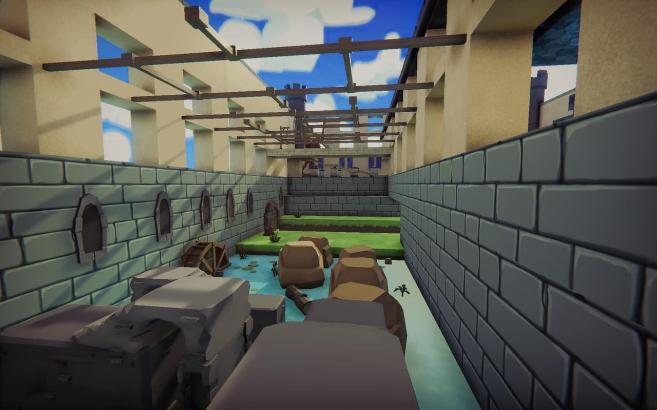 Fall Back screenshot 4