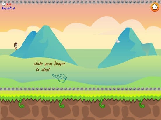 Jesus Christ Line Field Runners Adventure screenshot 3