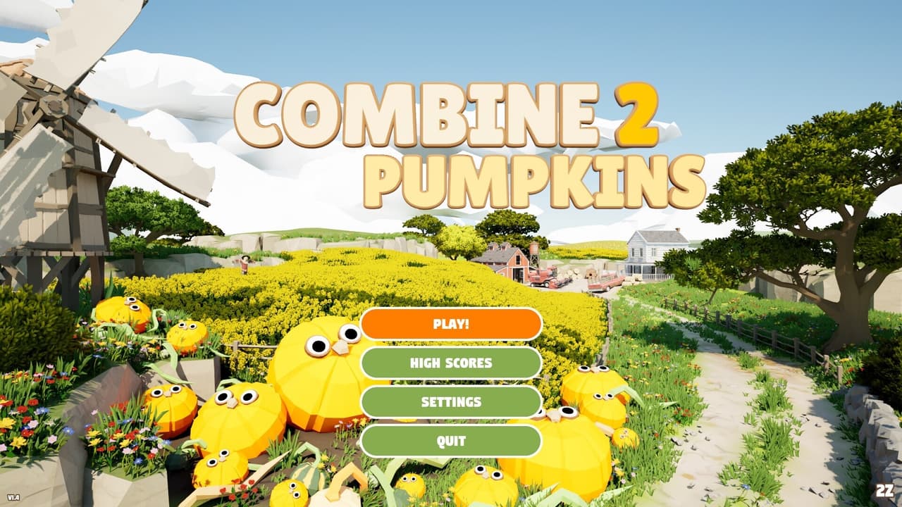 Combine 2 Pumpkins screenshot 5