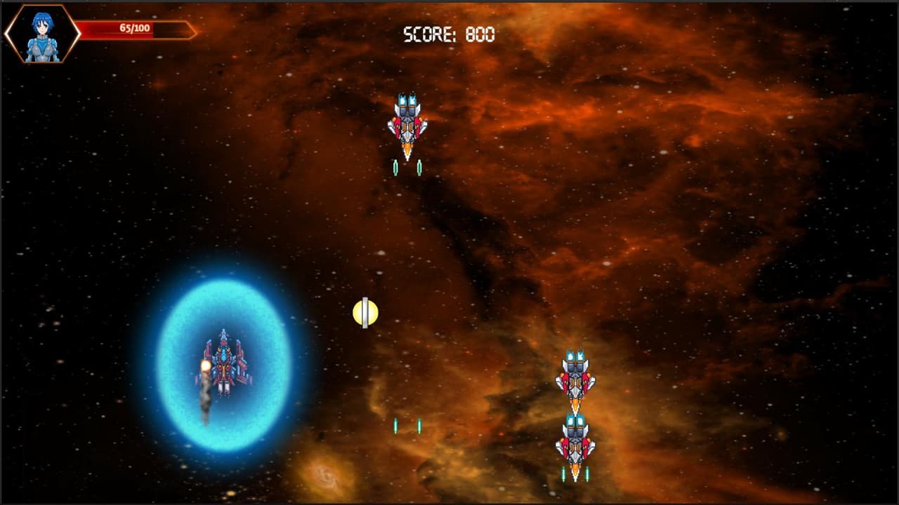 Space Masters