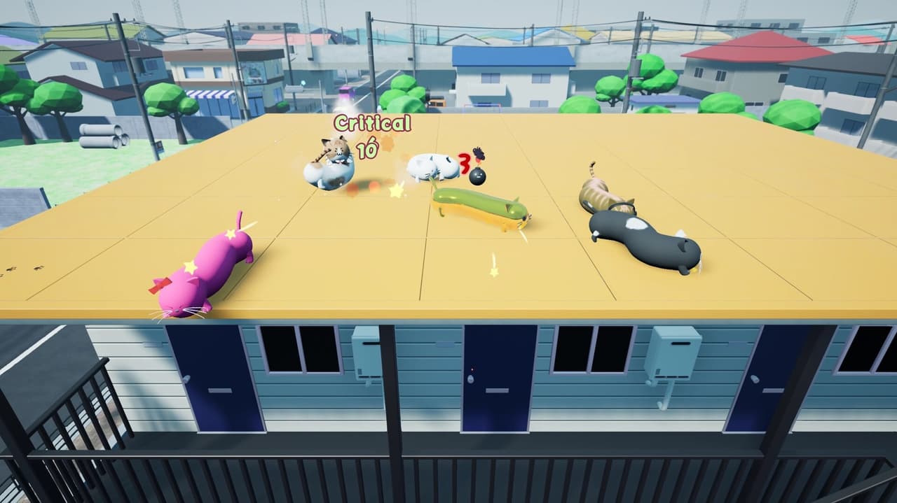 Nyaaaanvy screenshot 2