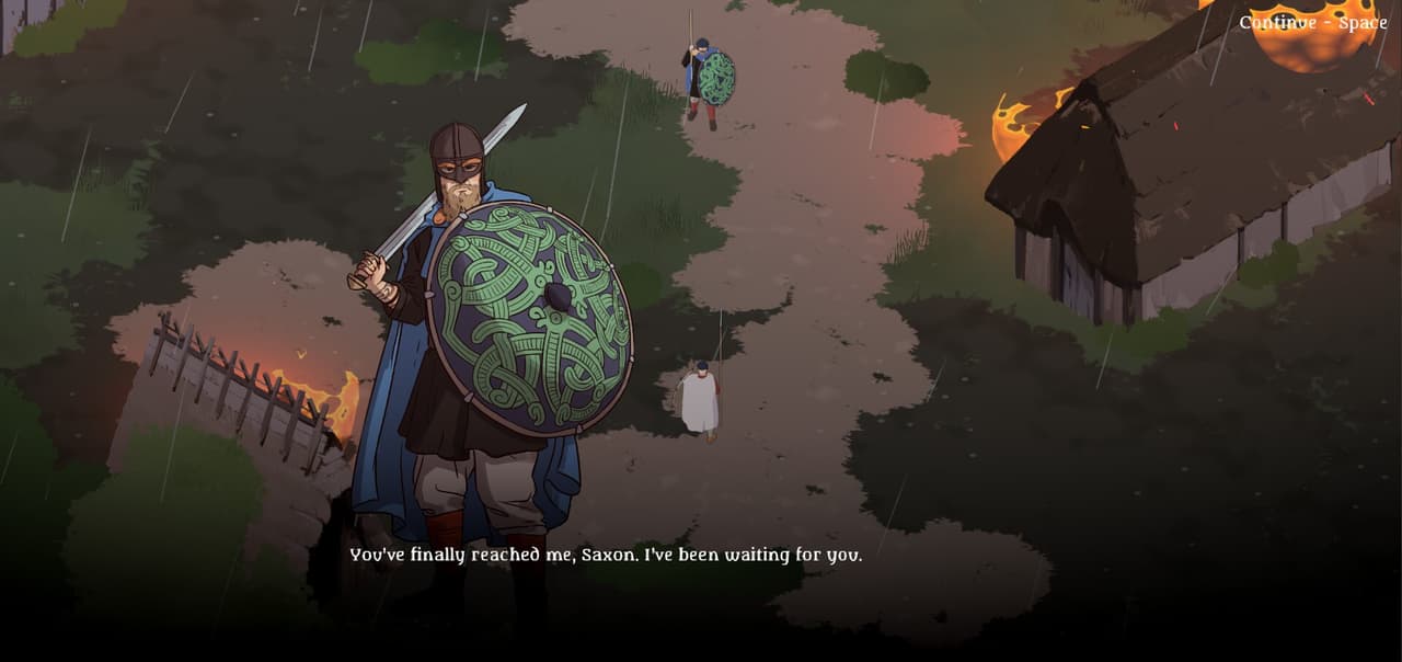 Hammerheart screenshot 6