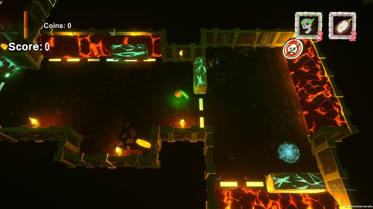 Pong and Paddles Epic Adventure screenshot 3