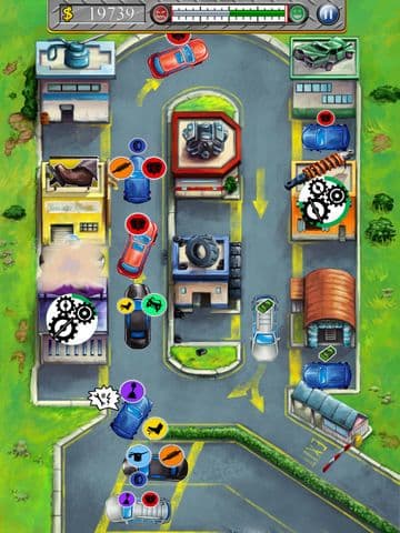 Motor Madness screenshot 3