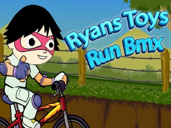 Ryan Toys Bmx screenshot 2