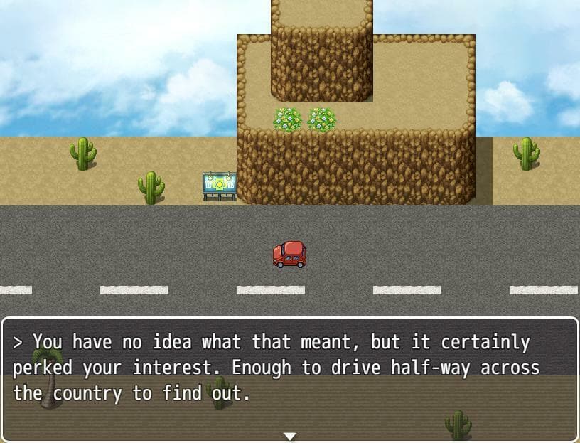 Malboro: the Descent screenshot 2