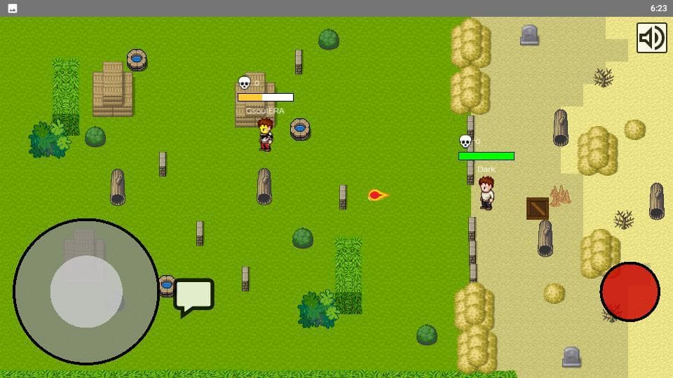 ArenaVersus MLTP ( Android ) screenshot 6