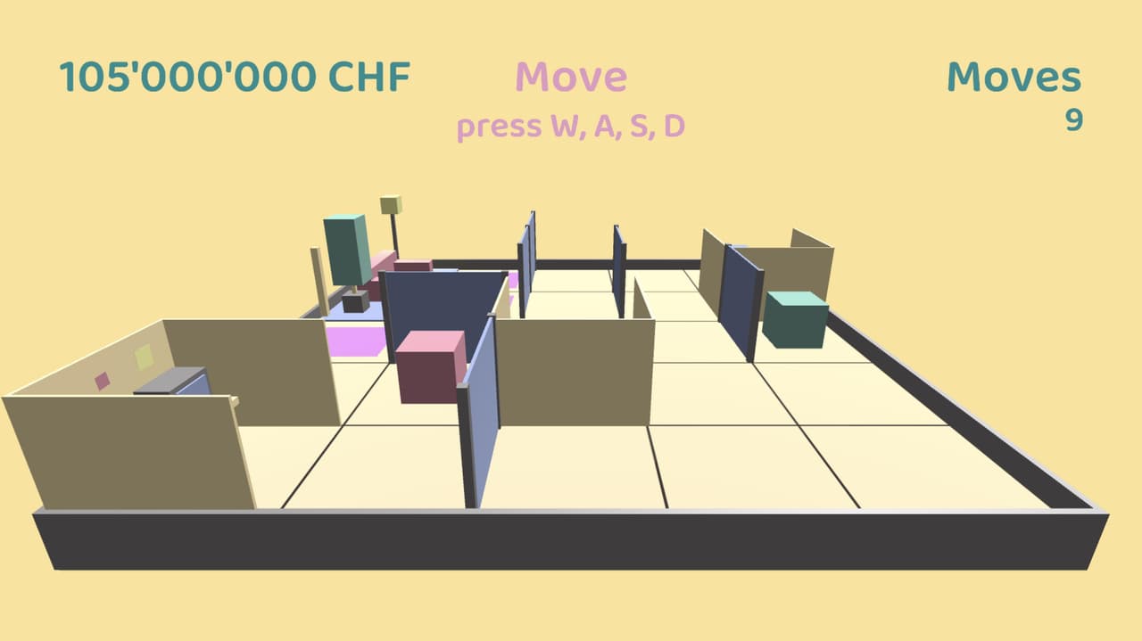 Hustle Puzzle