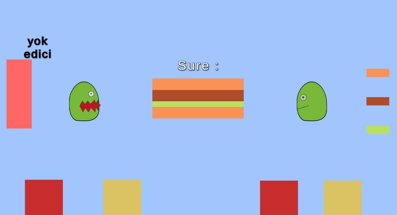 SON HAMBURGER BÜKÜCÜ