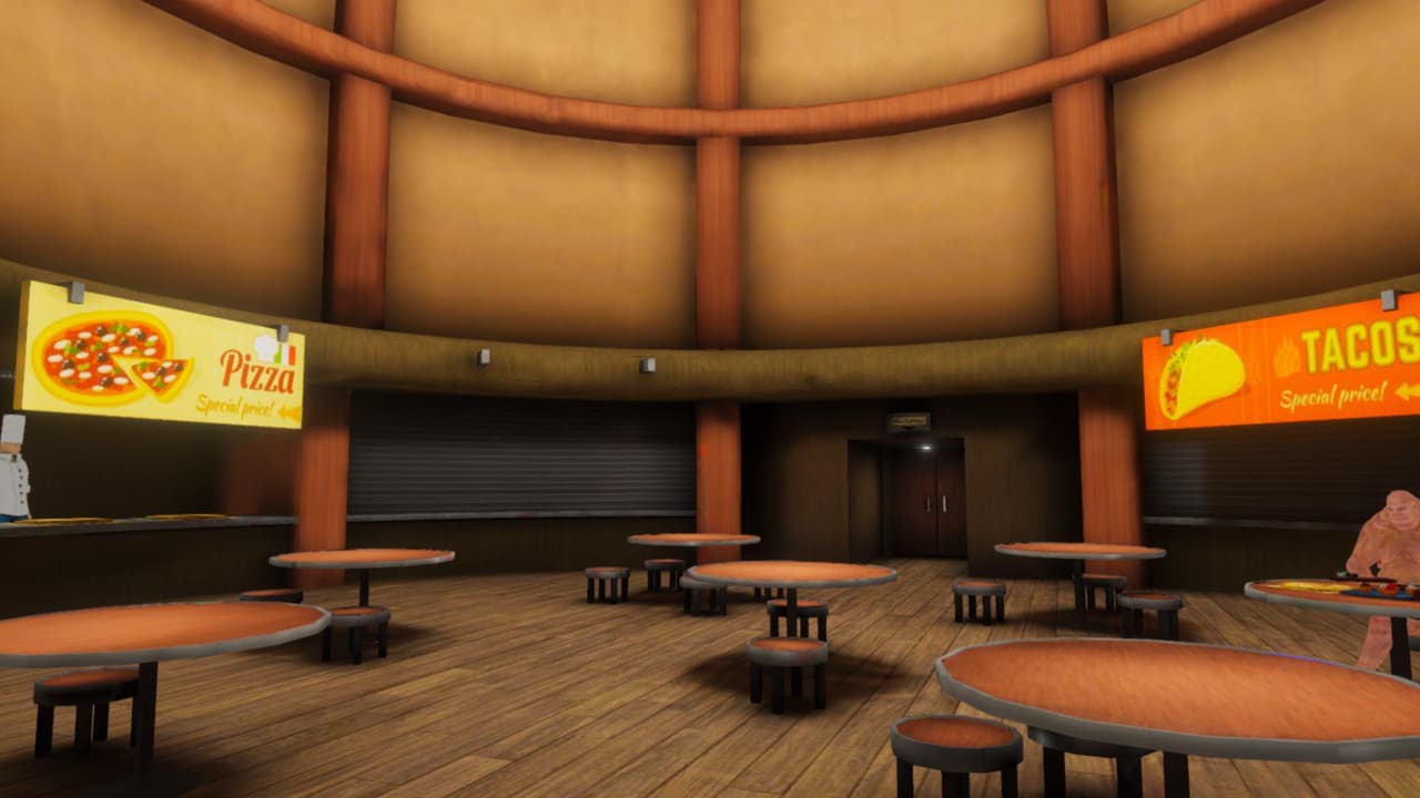 Gym Or Jail? screenshot 6