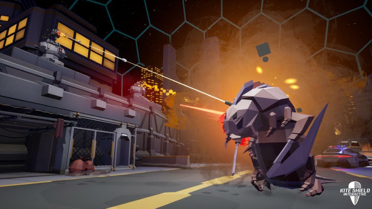 Moon Corp. Tower Defense - Public Test 1 screenshot 2
