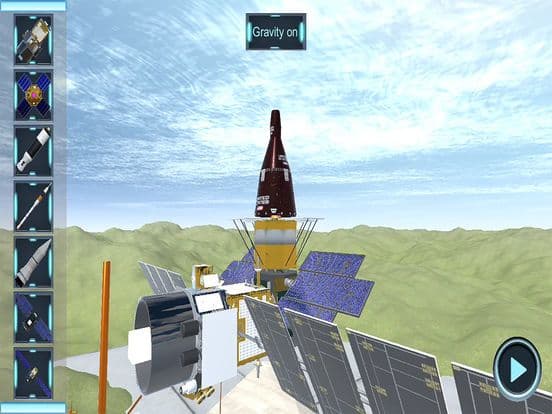 SPACESHIP BUILDING SURVIVAL screenshot 2