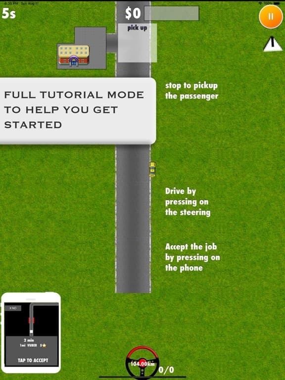Vuber screenshot 2
