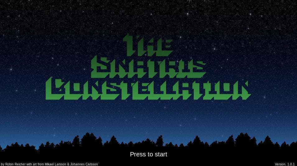 The Snatris Constellation screenshot 2