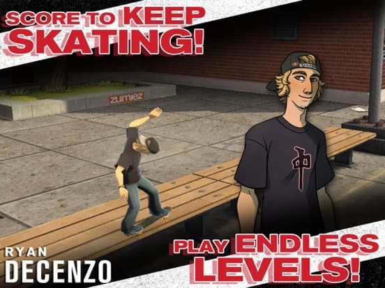 Transworld Endless Skater screenshot 4