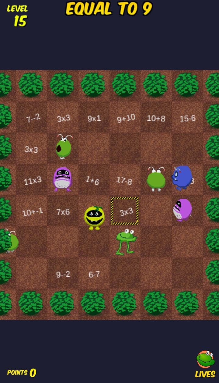 Number Crunchers screenshot 4