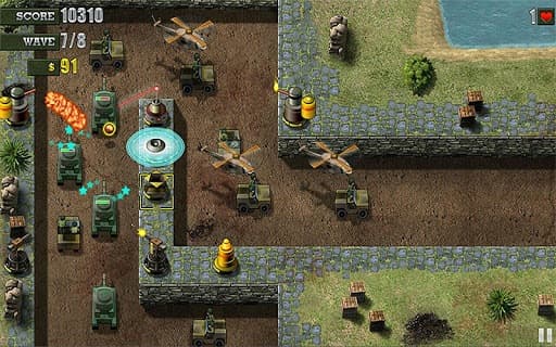 Defend The Bunker