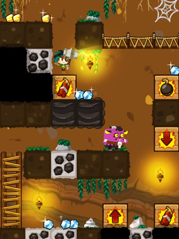 Pocket Mine 3 screenshot 5