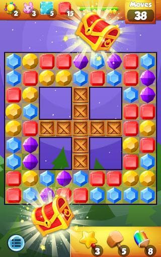 Gems Craft Jewel Legend screenshot 4