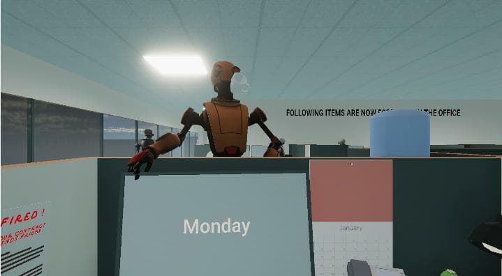 BoreOut! screenshot 2