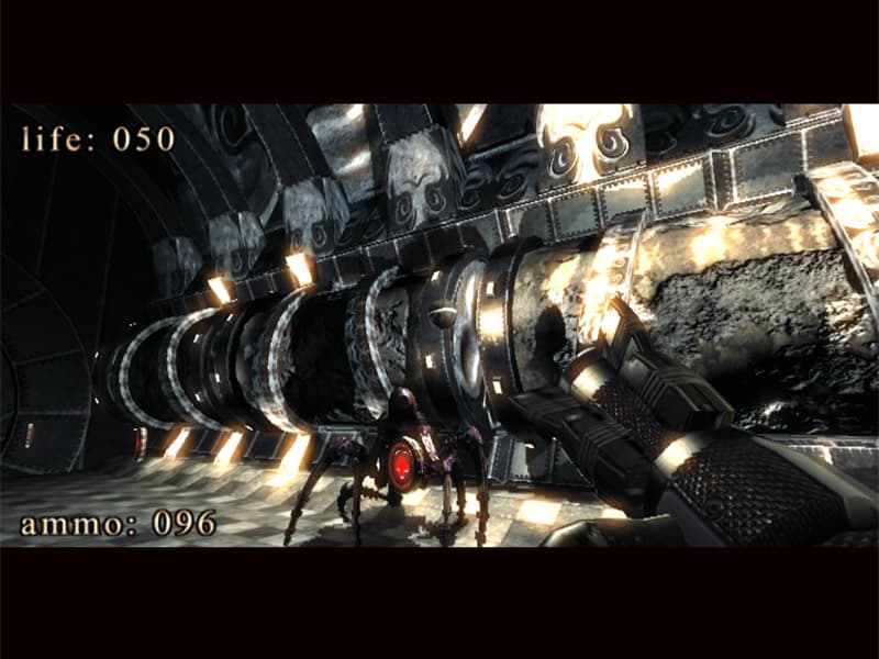 .kkrieger screenshot 3
