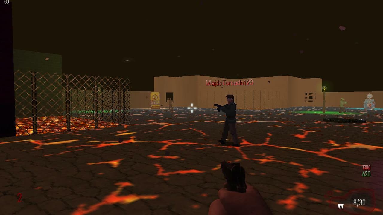 Black Ops 2 Zombies Remake screenshot 4