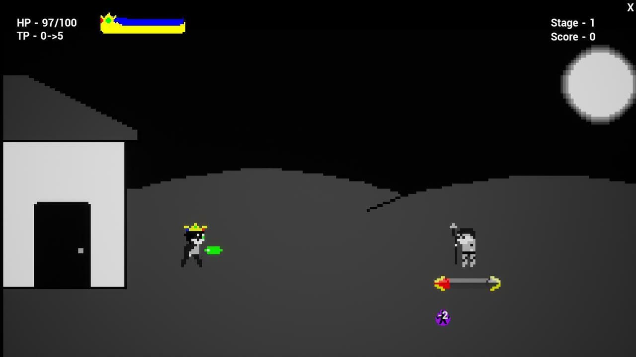 Crown Of Chaos (itch) screenshot 5