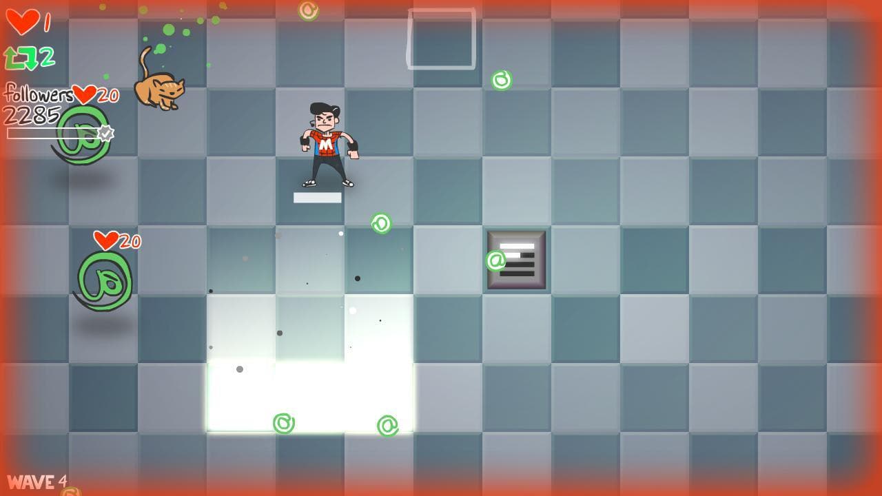 MANvsVERIFIED screenshot 5