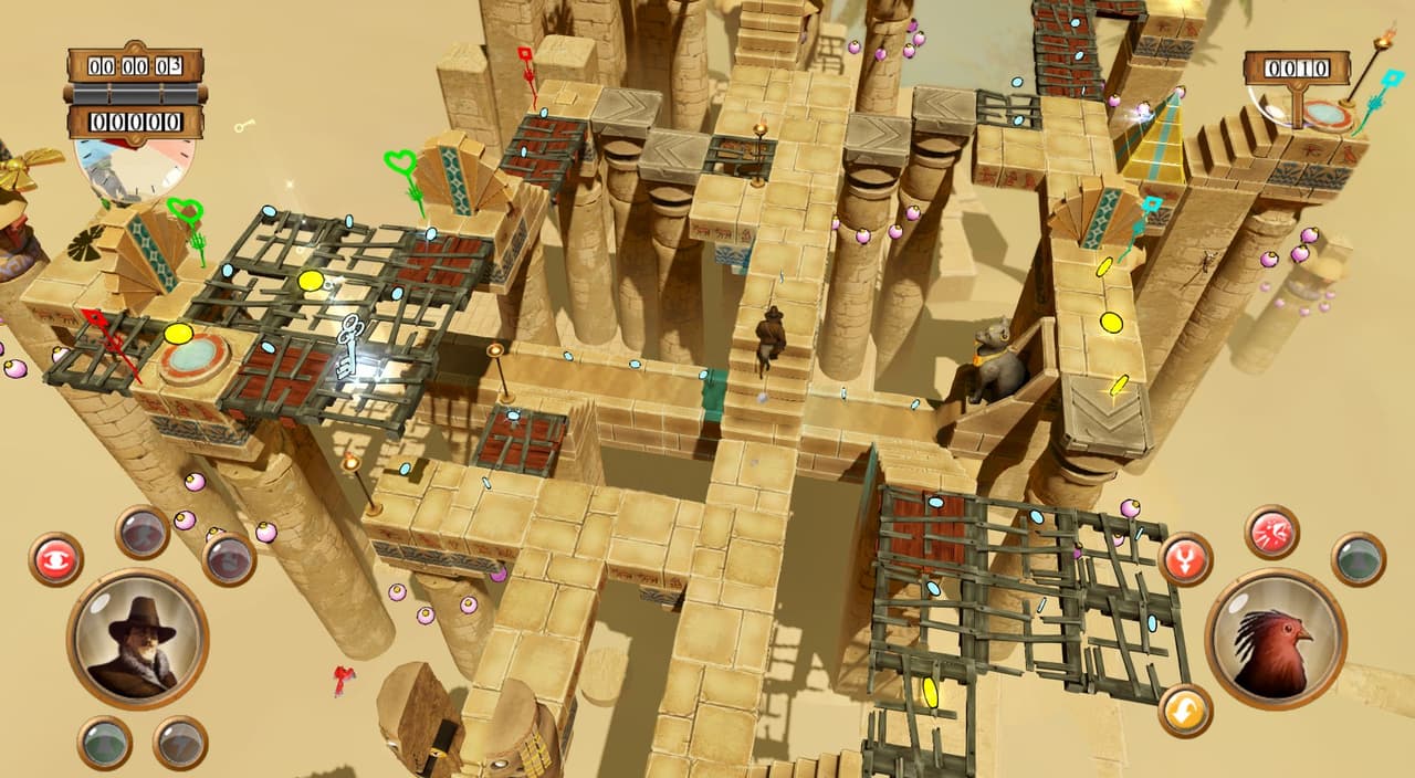 Hamiltons Great Adventure screenshot 3