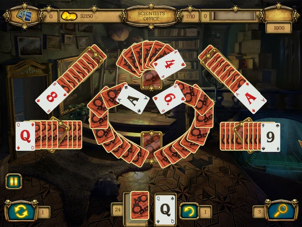 True Detective Solitaire screenshot 4