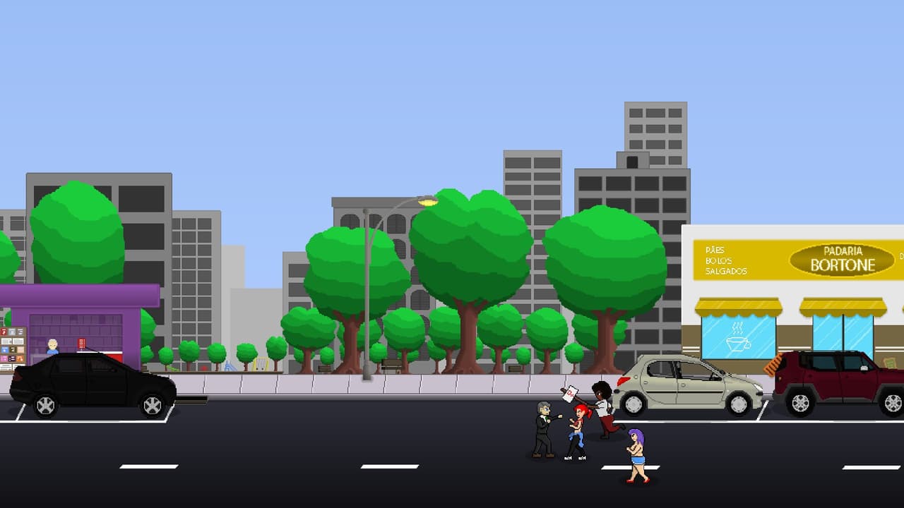 BOLSOMITO 2K18 screenshot 3