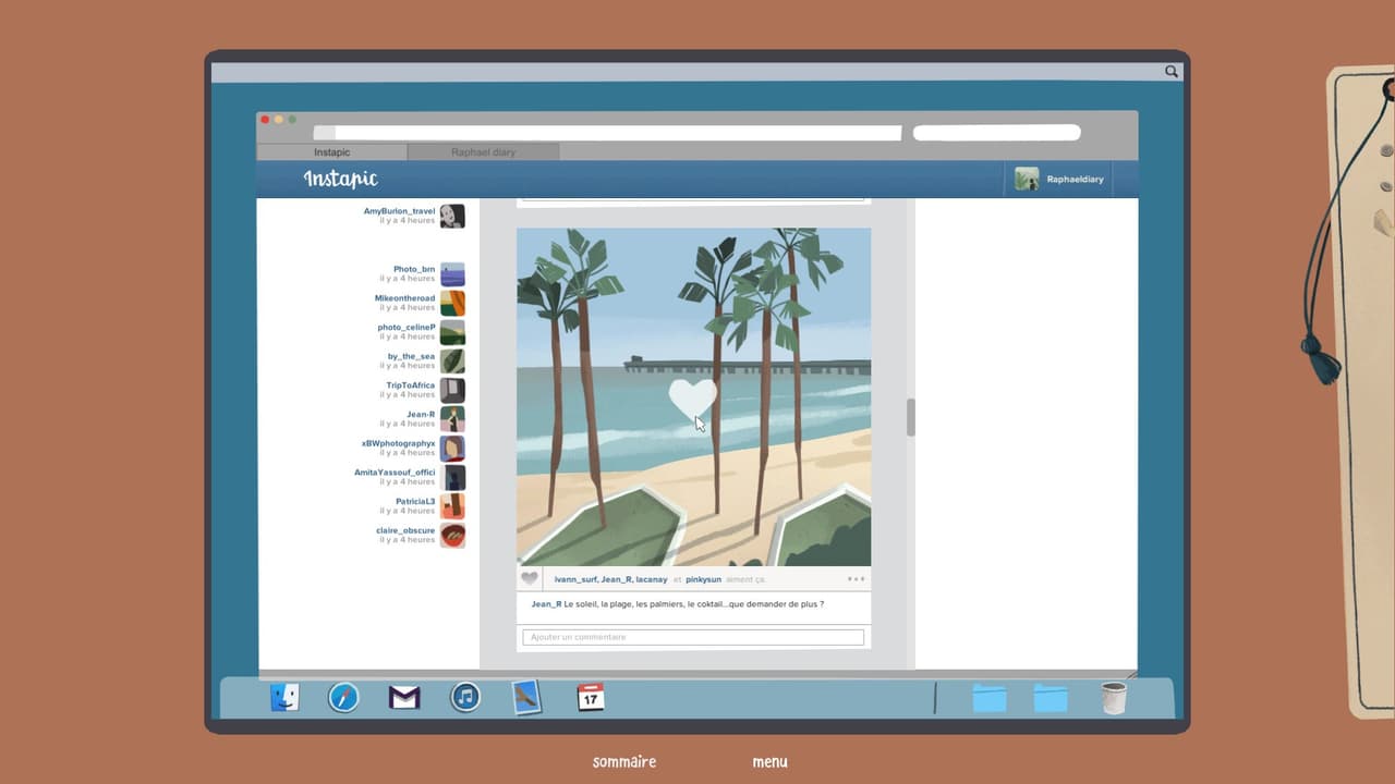 looK INside screenshot 5